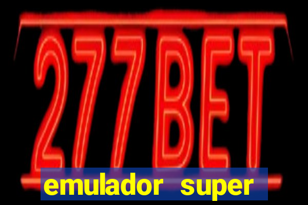 emulador super nintendo zsnes + 845 jogos (roms) download